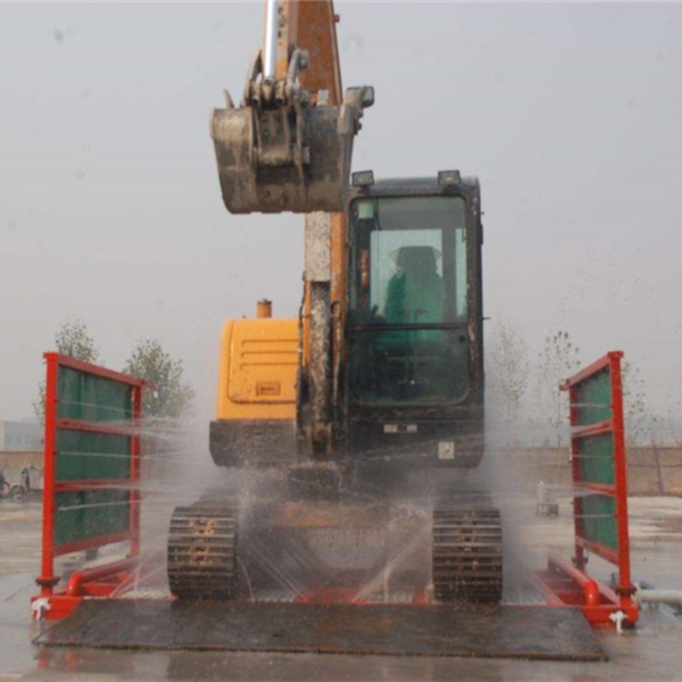 全自動(dòng)工程洗車機(jī)
